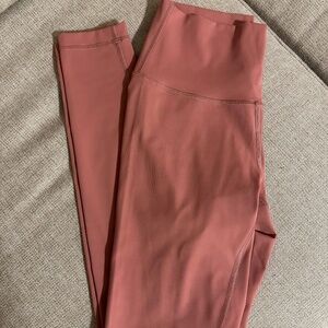 Lulu Leggings Size 4